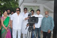Aalochinchandi Movie Opening